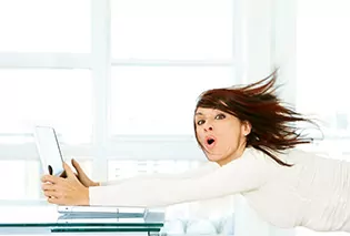 Faster Site = Higher Conversion Rate