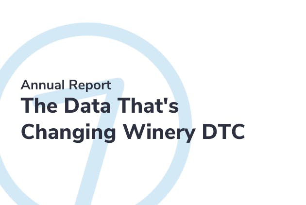 Ebook: The Data That's Changing Winery DTC 2020