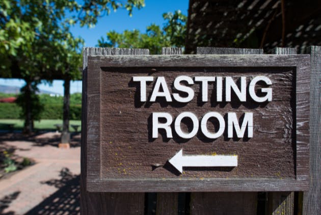 Capture Emails in the Tasting Room to Generate More Revenue