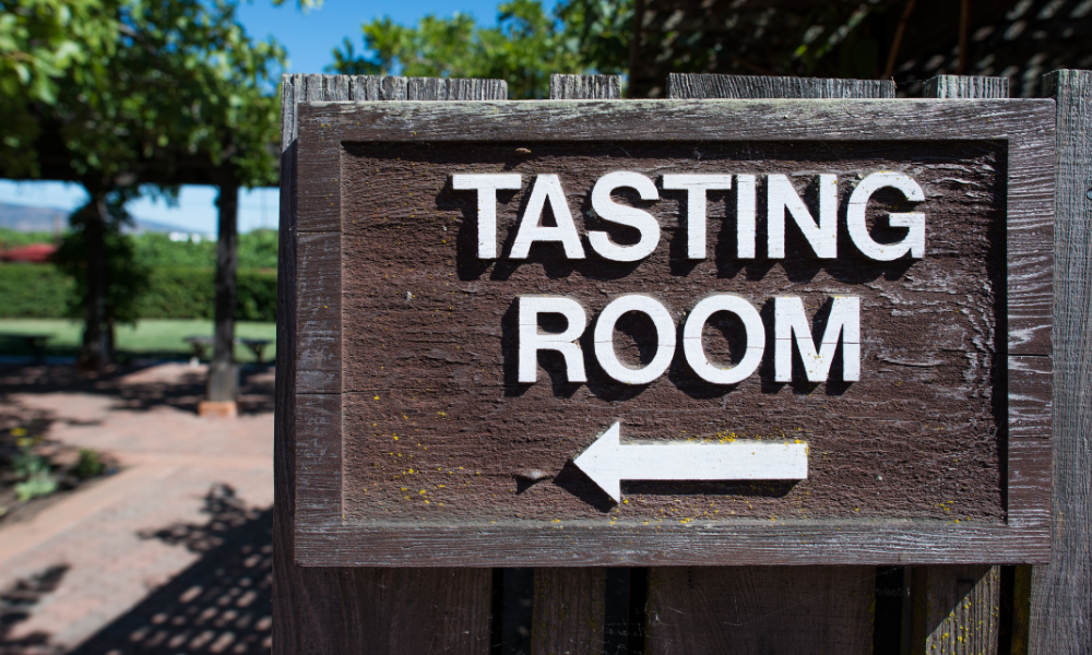 Commerce7 Capture Emails In The Tasting Room To Generate More Revenue   49660325 4931 4e2c B38e Acca30432084 Tasting Room 