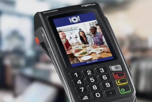 Commerce7 | Introducing the Ingenico Move/5000 Wireless Terminal for ...