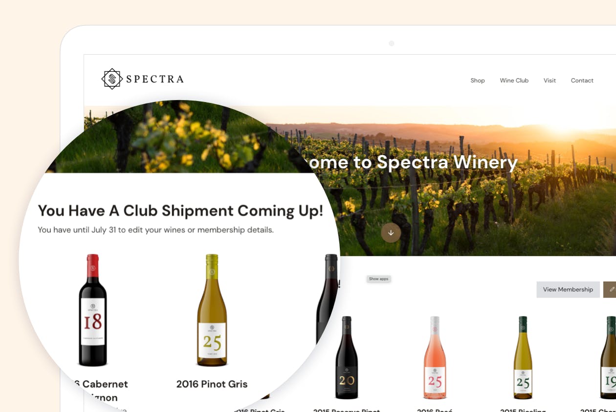 3 Reasons Your Winery Should be Using Commerce7’s Personalization Feature