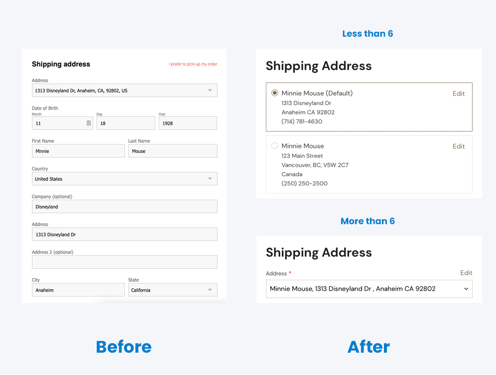 Docobuy Dedicated Purchaseページ Commerce7 | Behind the Making of an Even Better Checkout