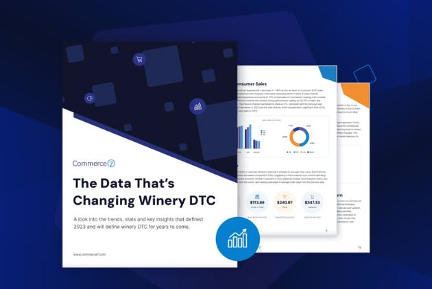 2023 Data Book: The Data That's Changing Winery DTC