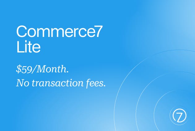 Commerce7 Launches $59/Month Lite Plan for Small and Emerging Wineries