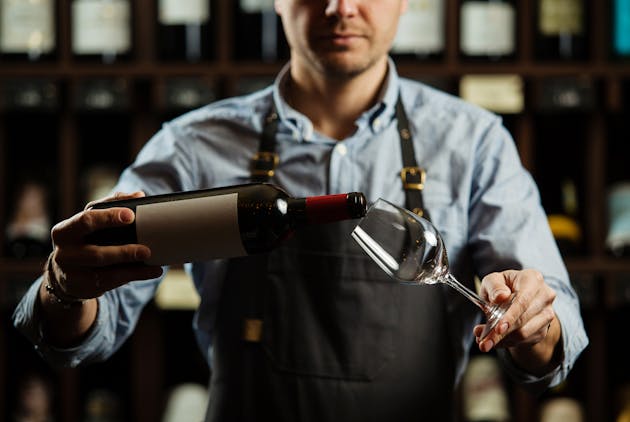 Personalized Collections: The Digital Sommelier