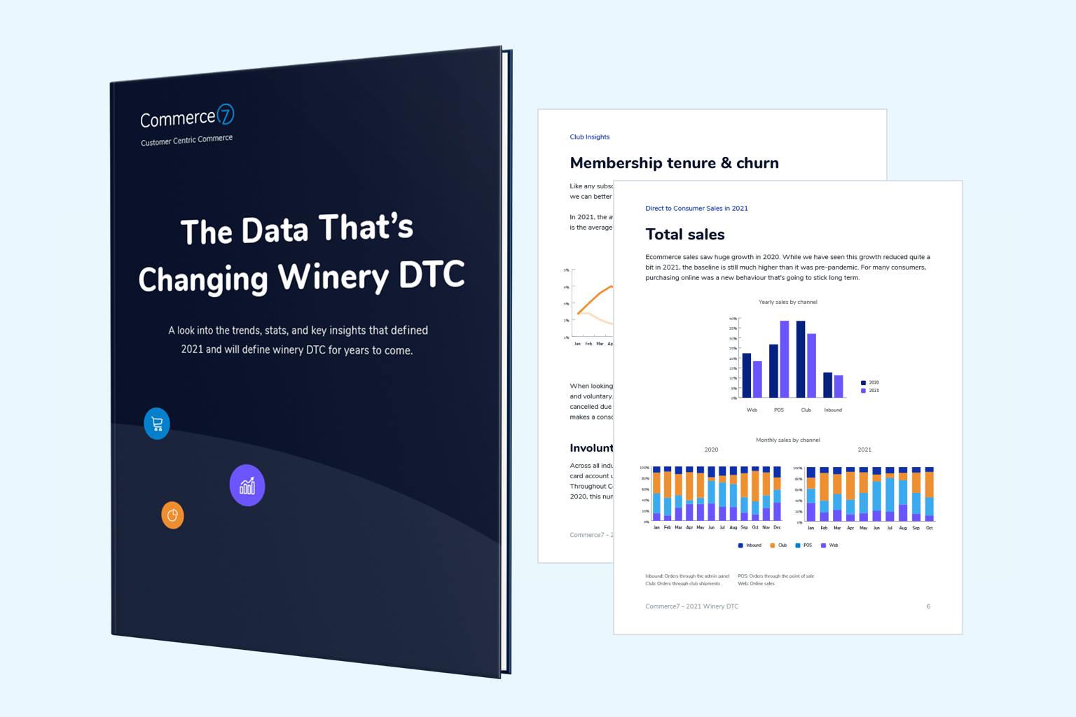 Ebook: The Data That's Changing Winery DTC 2021