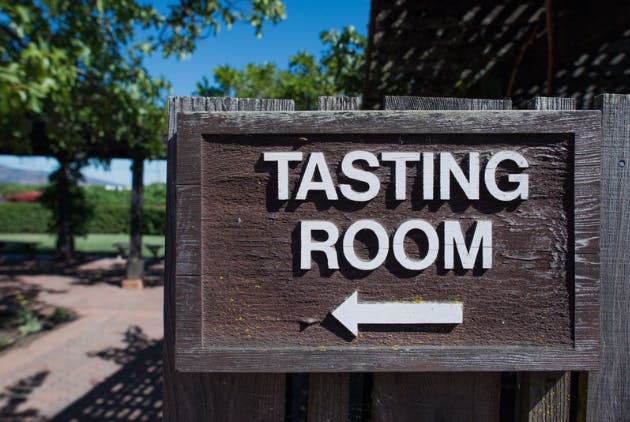 Capture Emails in the Tasting Room to Generate More Revenue