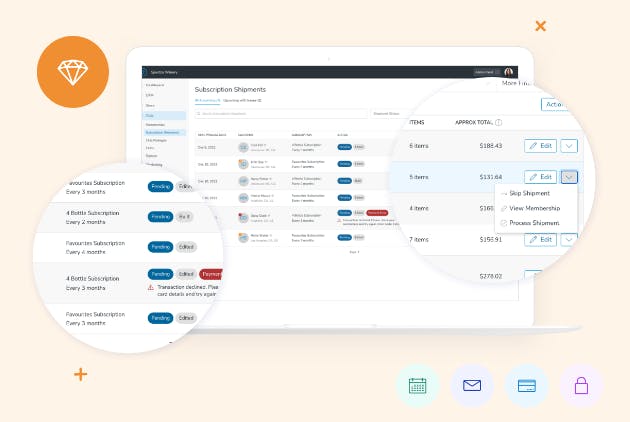 Commerce7 Introduces Brand New Features Designed to Streamline Wineries Day to Day Operations