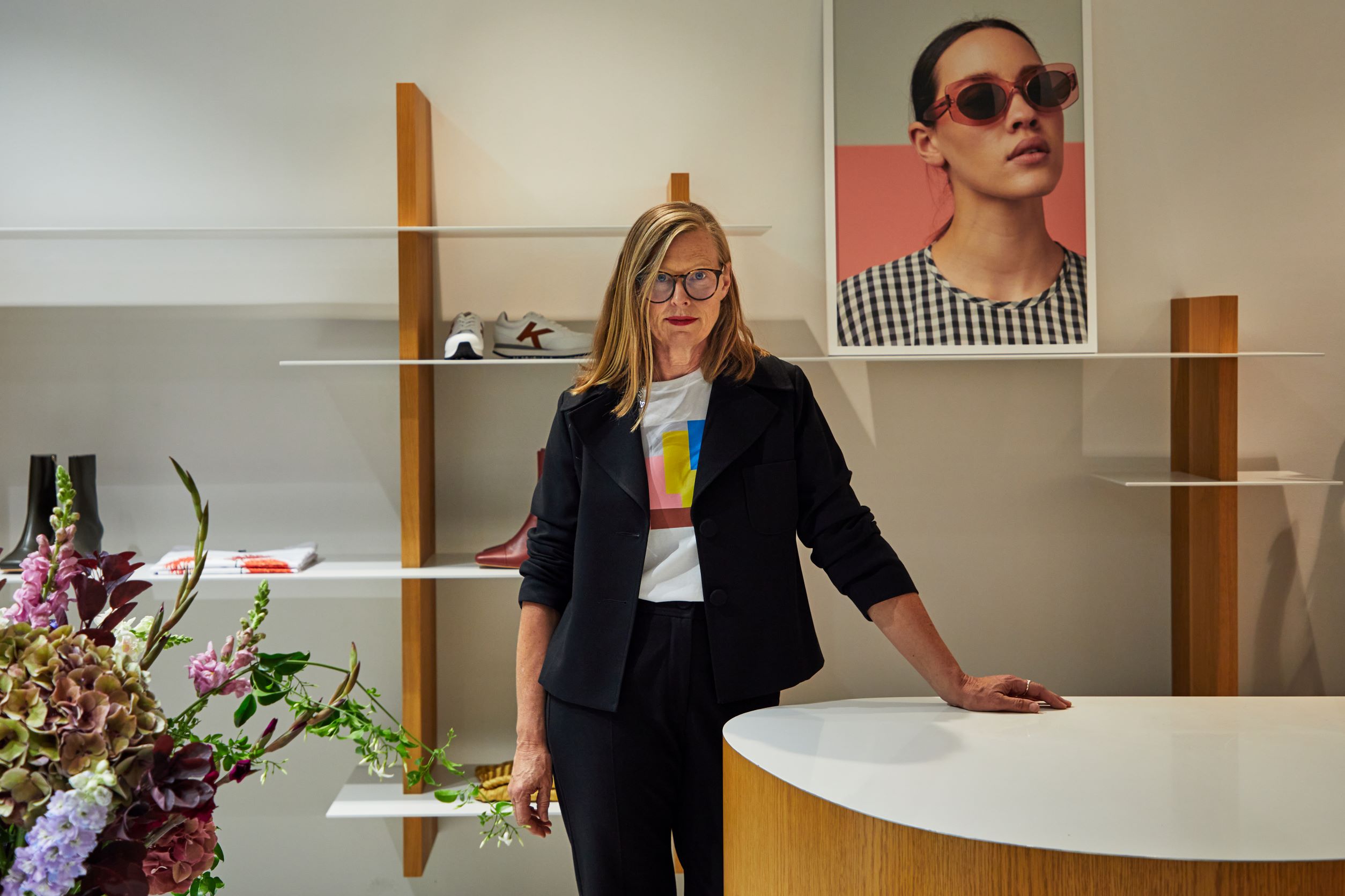 In Conversation Kate Sylvester Commercial Bay