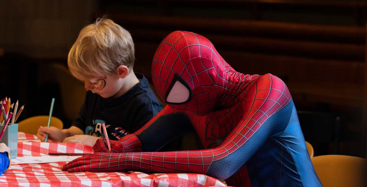 Harbour Eats Kids Club 