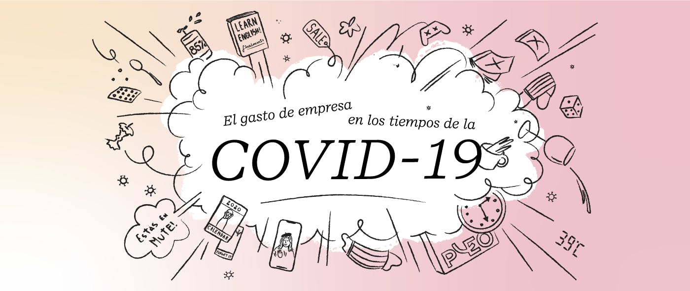 Gasto empresa en los tiempos de la COVID-19