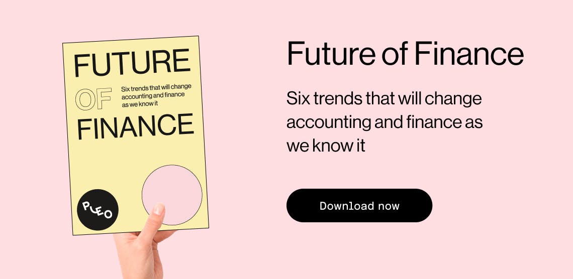 Future of Finance banner