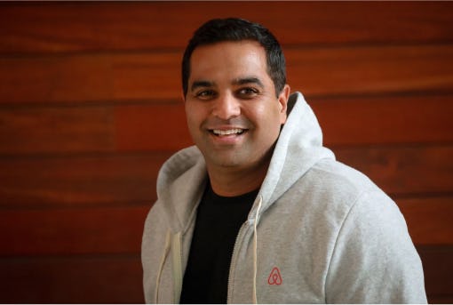 Quasar 'Q' Hamirani - Global Head of People Operations at Airbnb