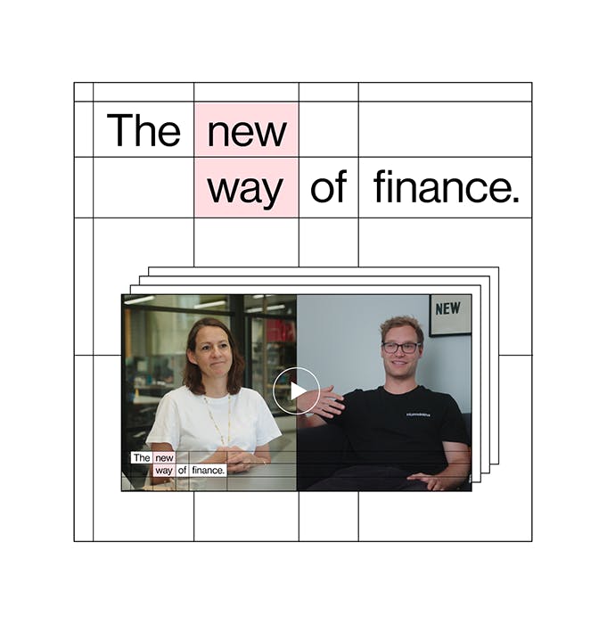 The new way of finance