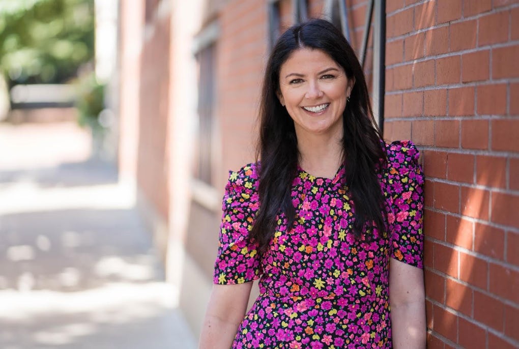 Katie Burke, Chief People Officer, Hubspot