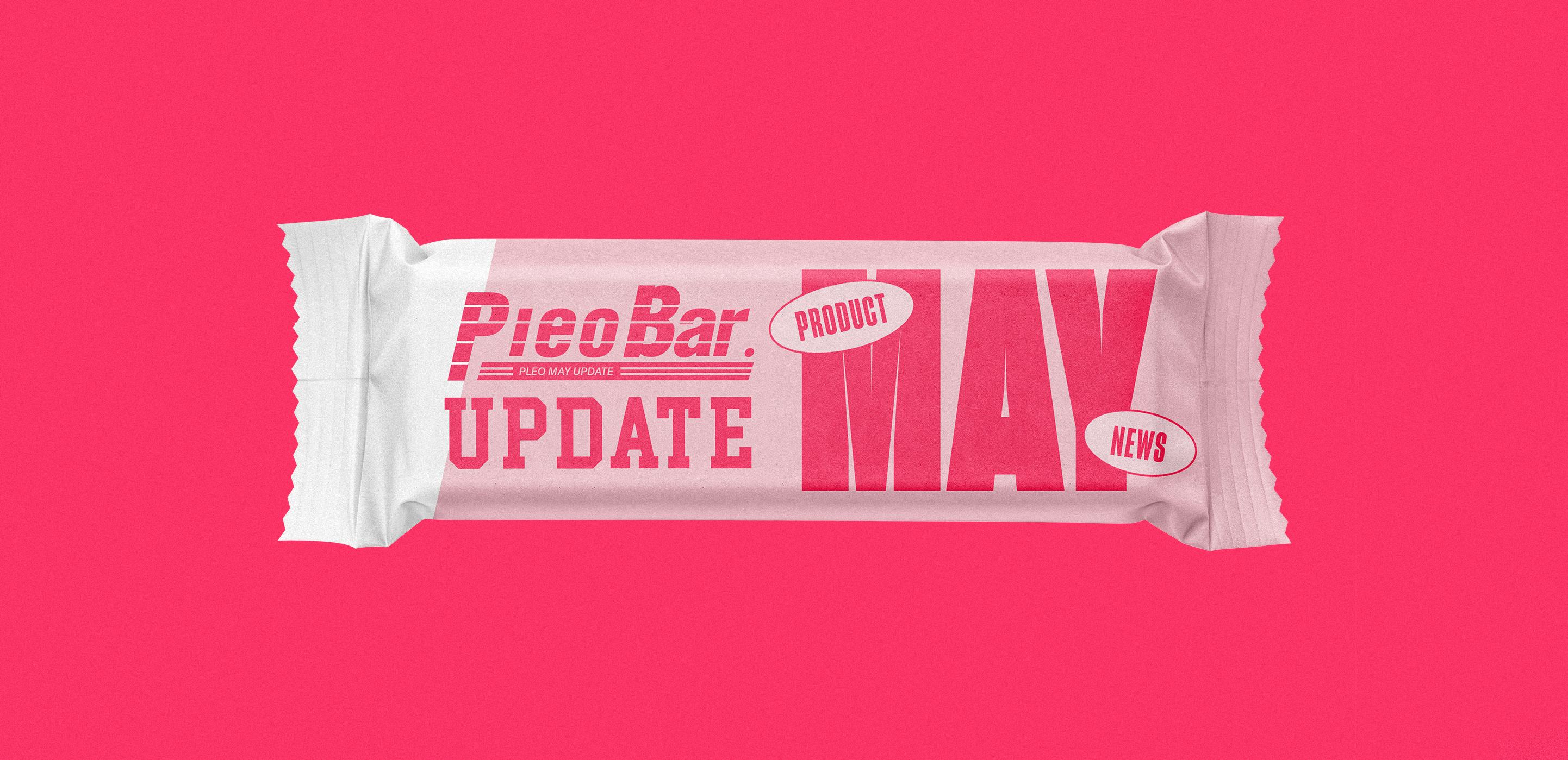 Pleo May Update