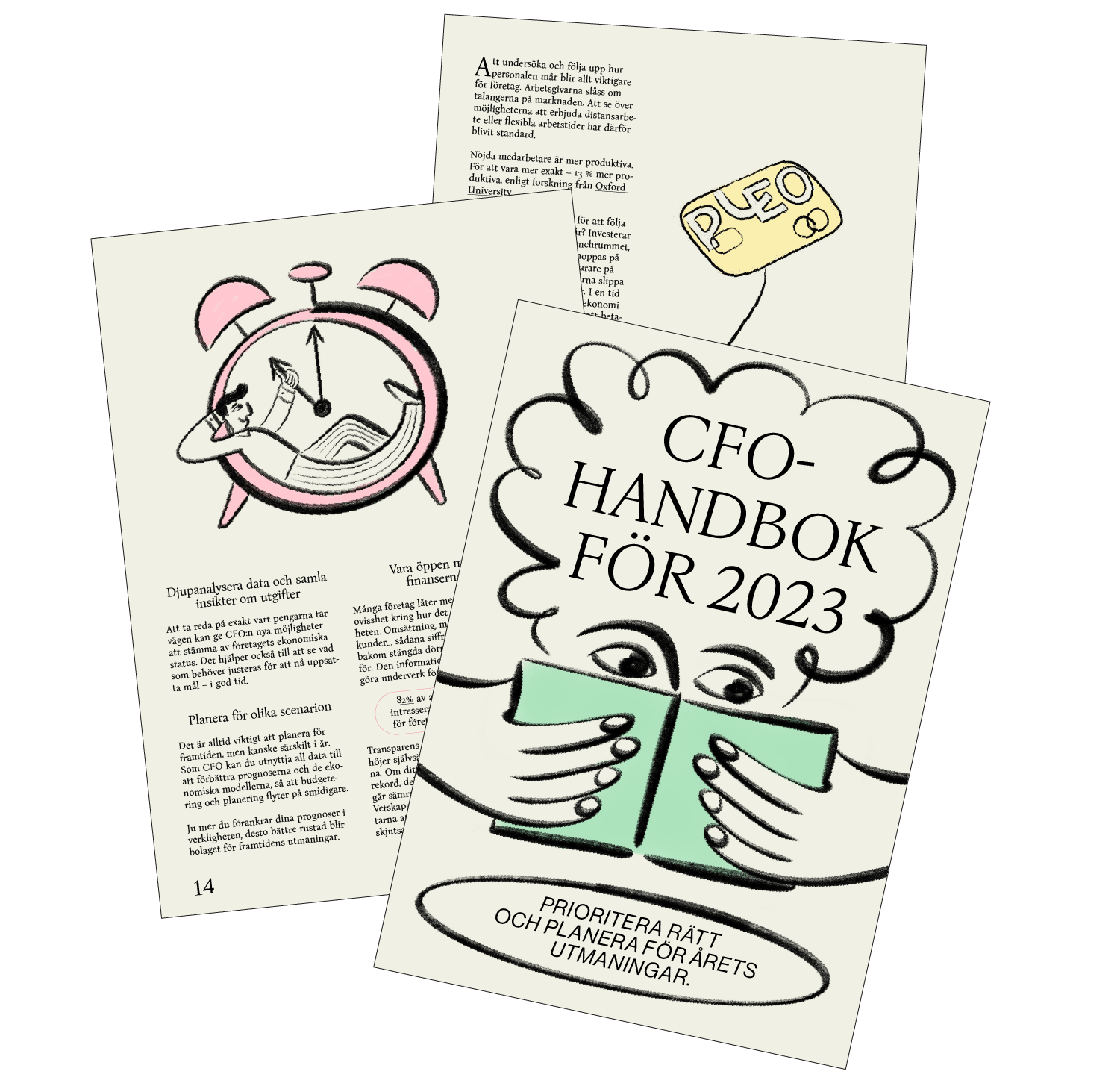 CFO-handbok för 2023