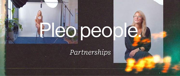 Partnerships hos Pleo
