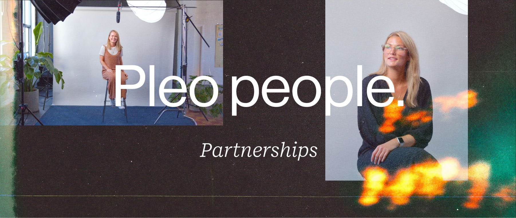 Partnerships at Pleo