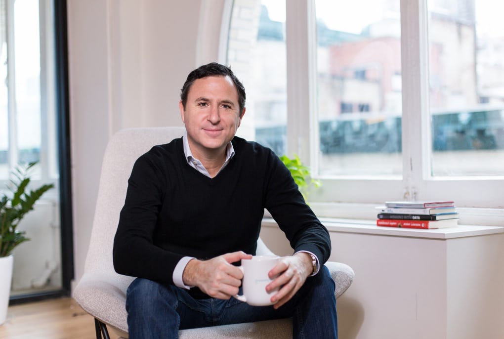 Daniel Chait, CEO, Greenhouse