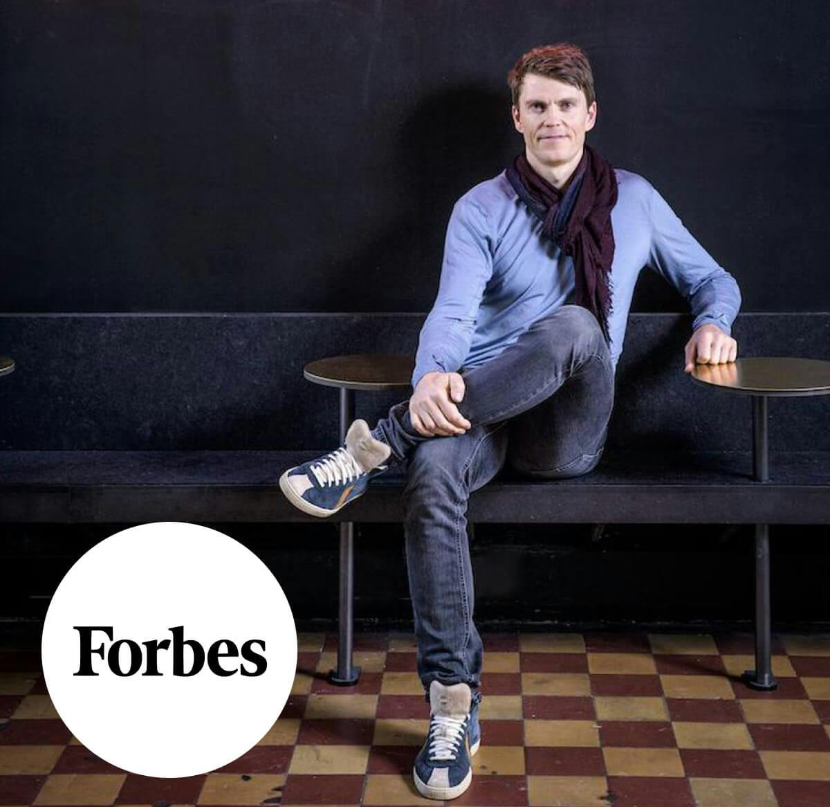 Pleo im Forbes Magazin