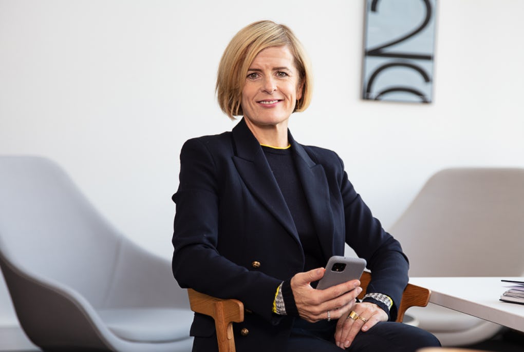 Adrienne Gormley, Chief Operating Officer, N26