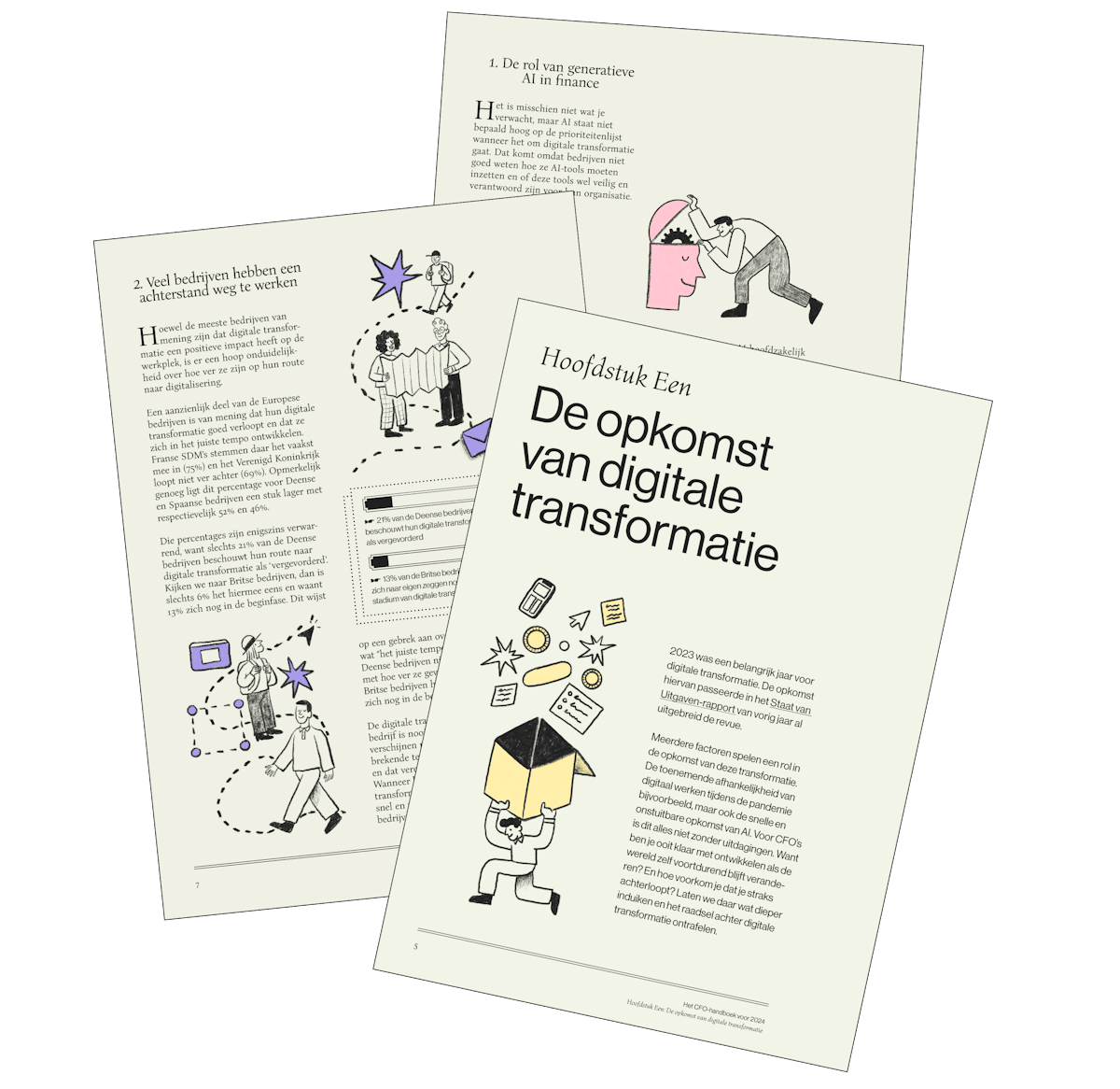 Het CFO-handboek voor 2024