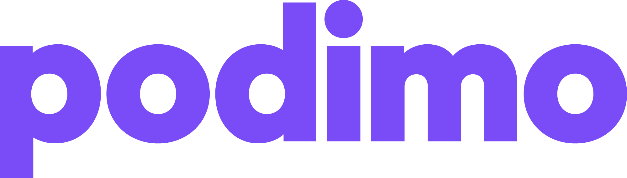 Podimo logo