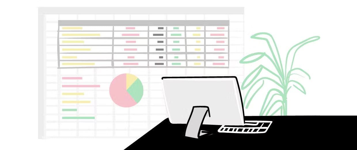 No más tablas de excel con Pleo