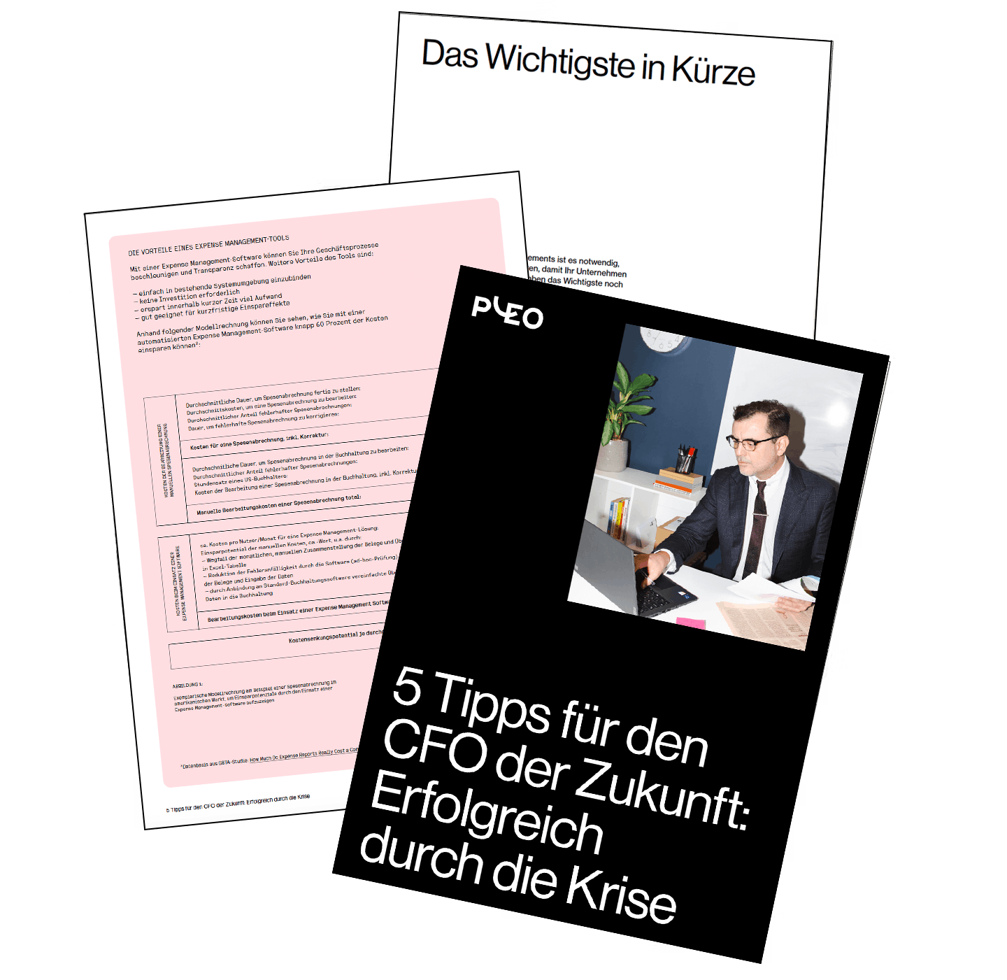 5 Tipps für den CFO der Zukunft E-Book