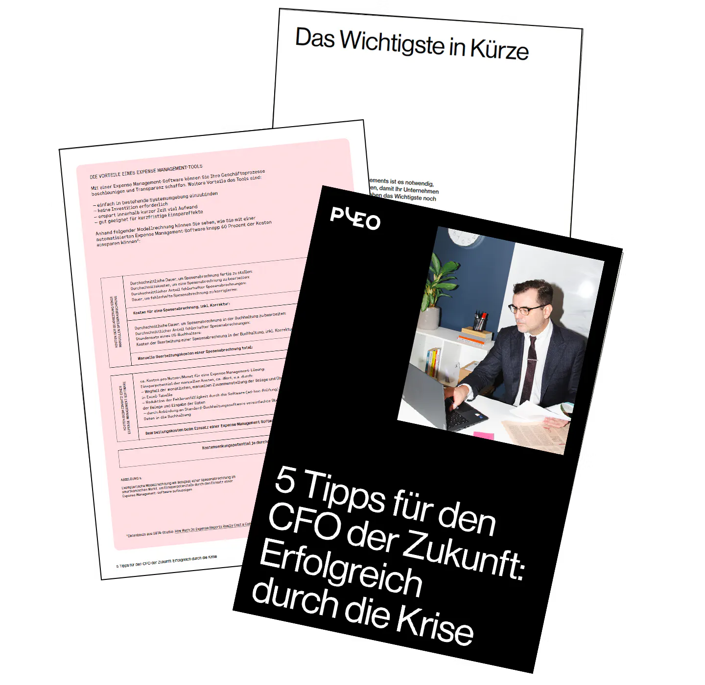 5 Tipps für den CFO der Zukunft E-Book