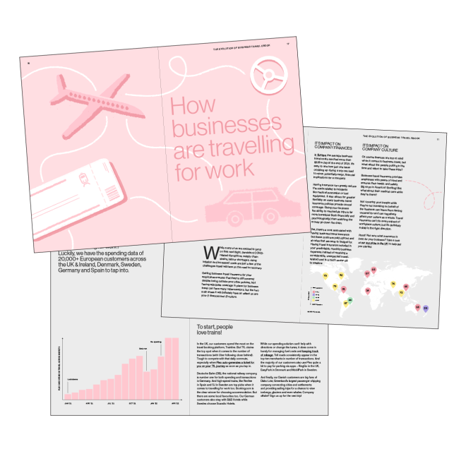 La evolución de los viajes de empresa