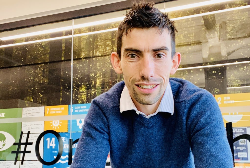 Head of Sustainability, GoCardless