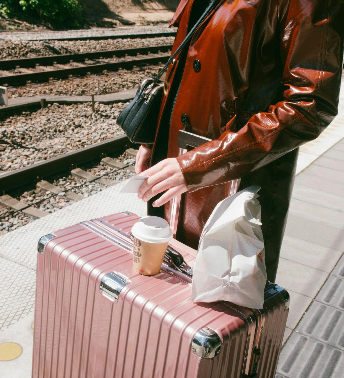 Company cards for travel expenses