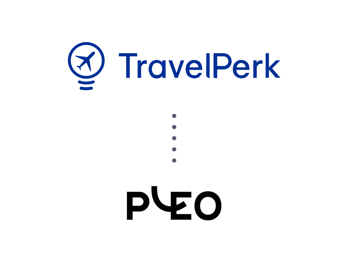 TravelPerk und Pleo