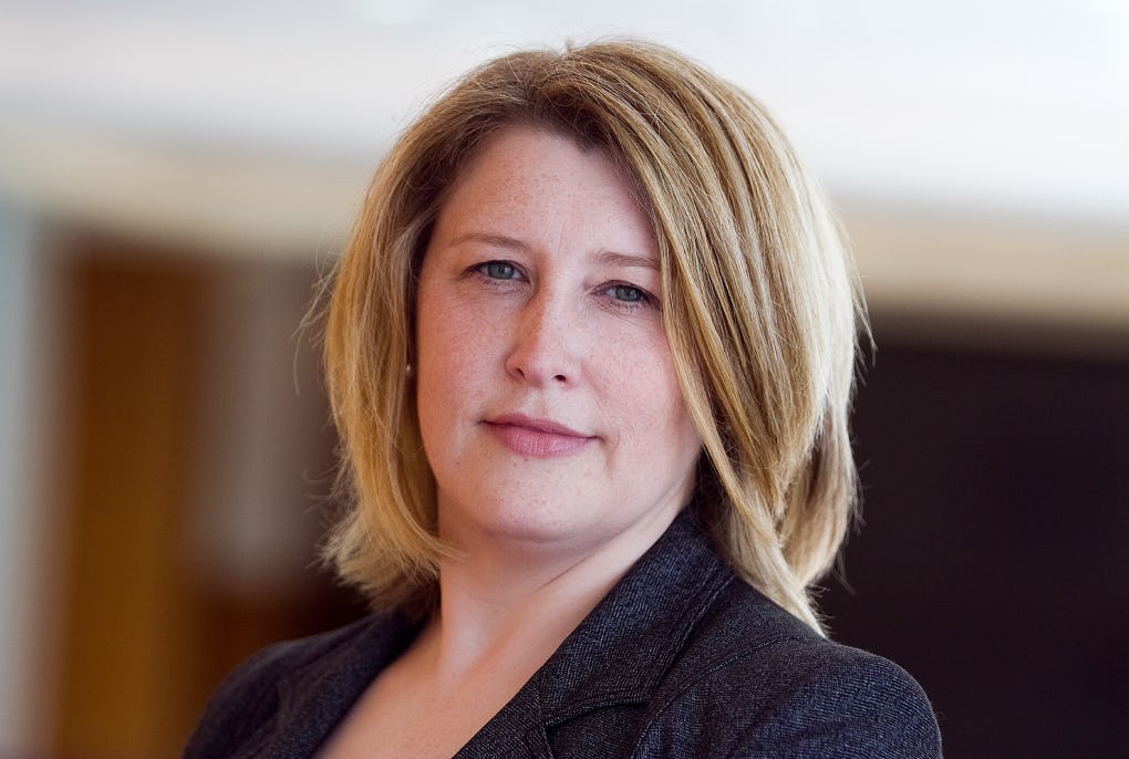 Charlotte Sweeney - Author of Inclusive Leadership