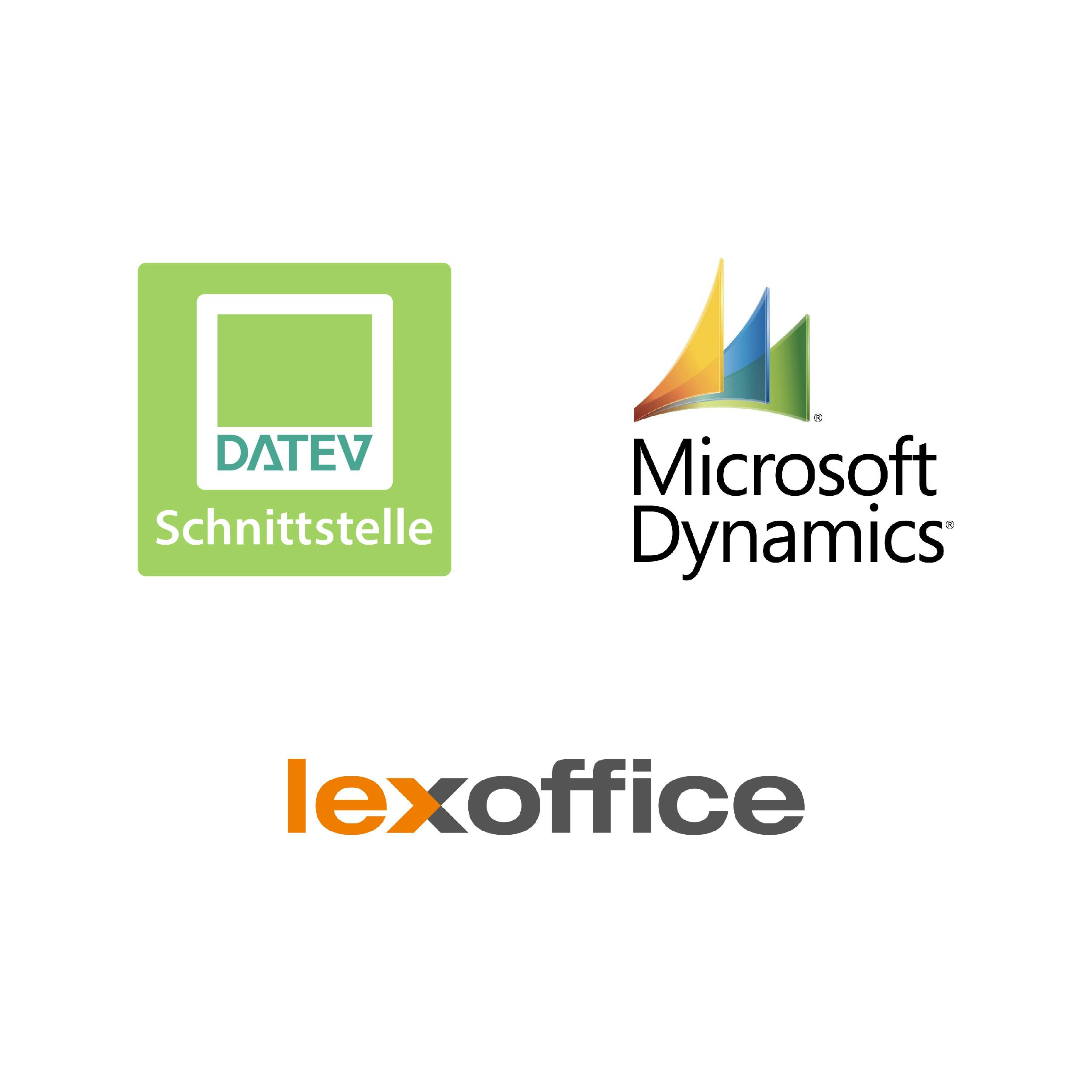 DATEV, Microsoft Dynamics, lexoffice