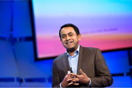 Ravin Jesuthasan - Futurist, Author and Global Leader of Transformation at Mercer