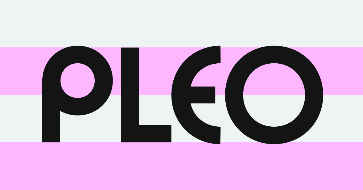 Pleo Technologies A/S logo