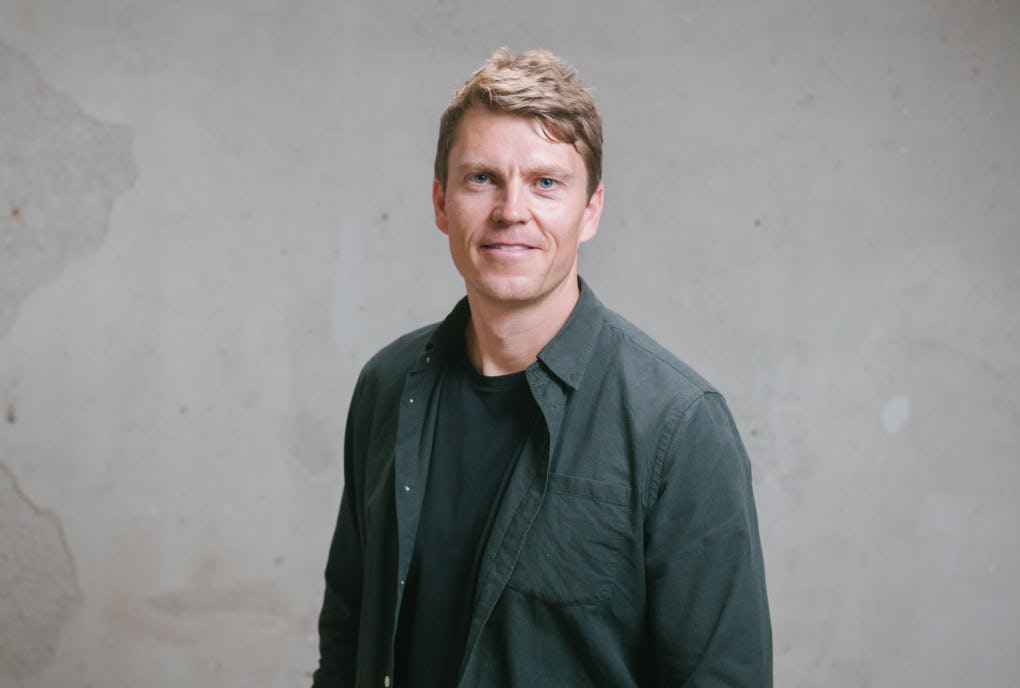 Jeppe Rindom - CEO and co-Founder of Pleo