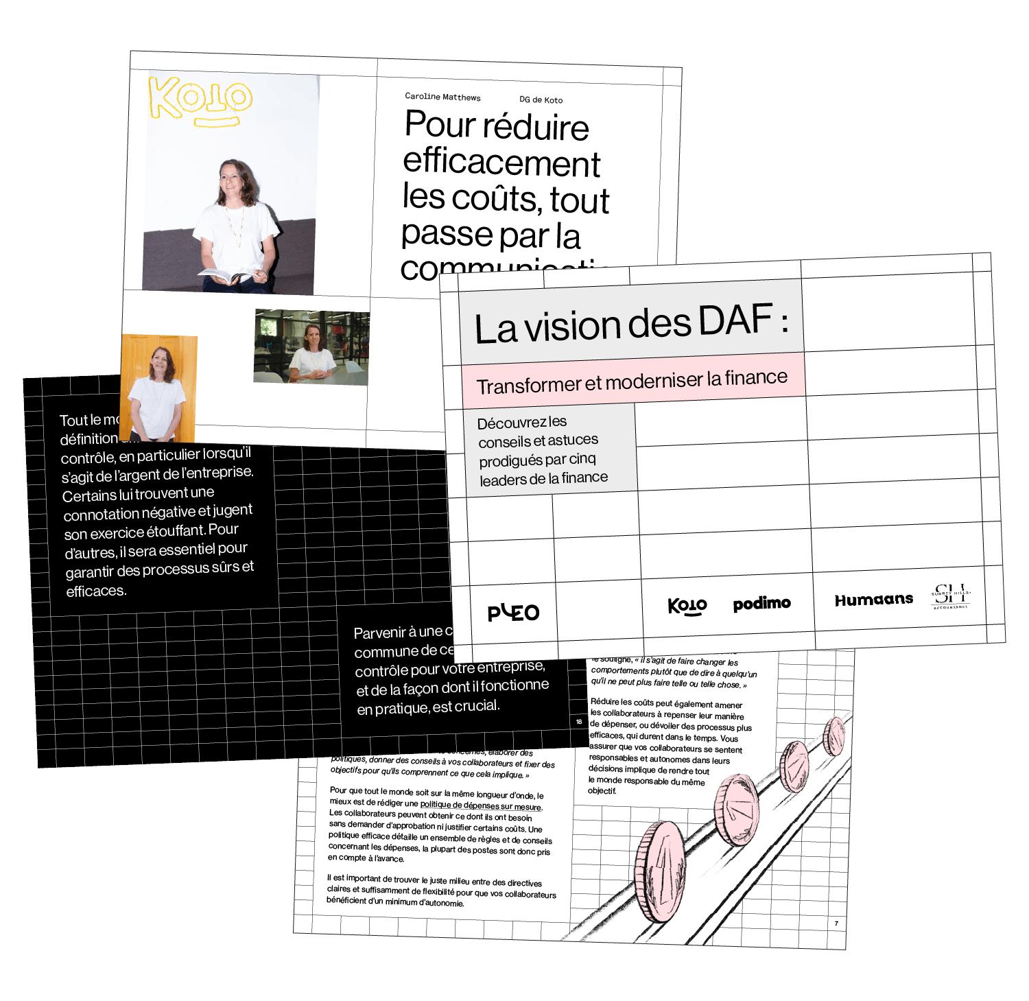 La vision des DAF