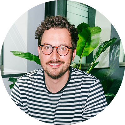 Fabian Wüllenweber von der BA Group