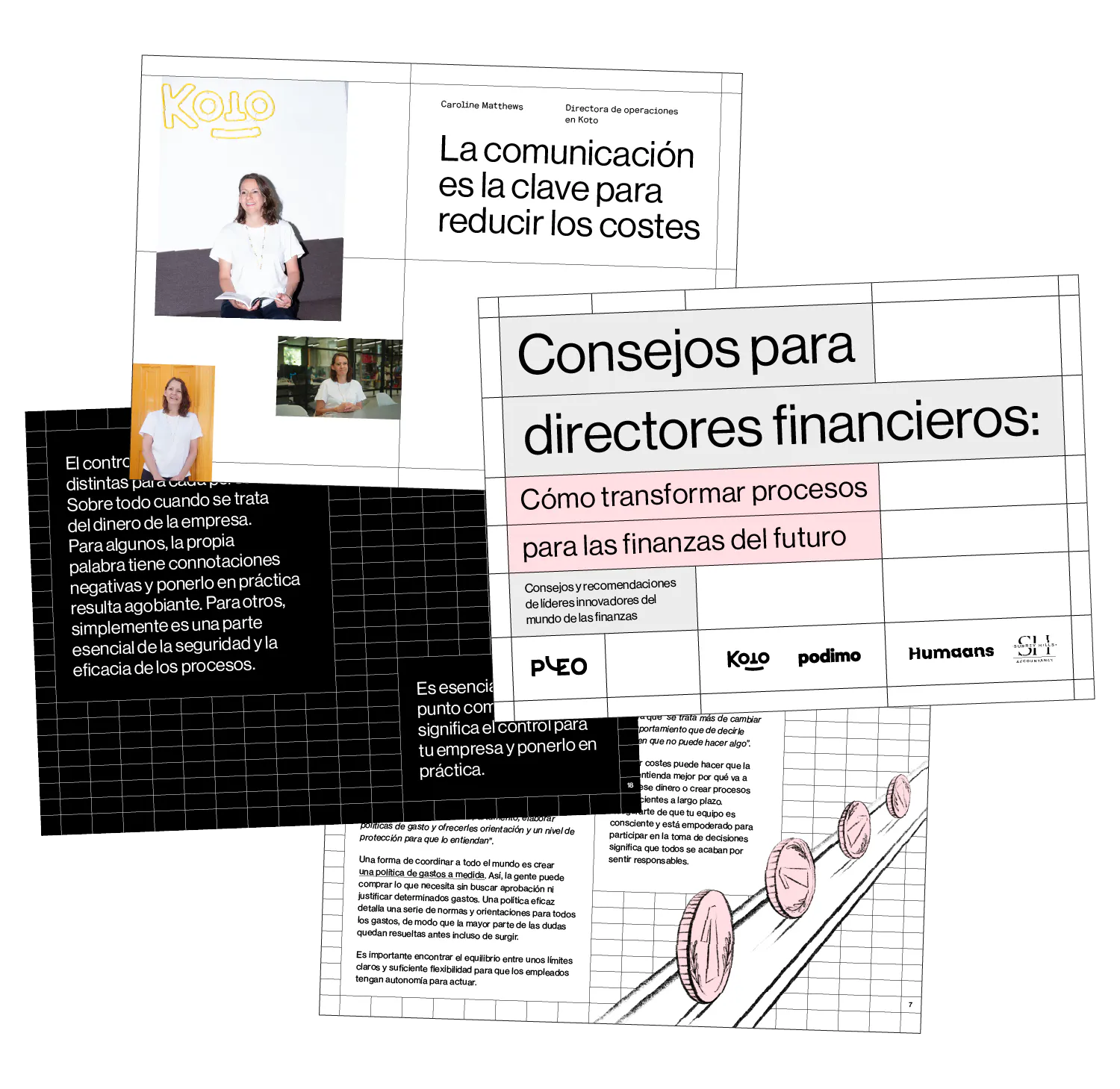 Consejos para directores financieros