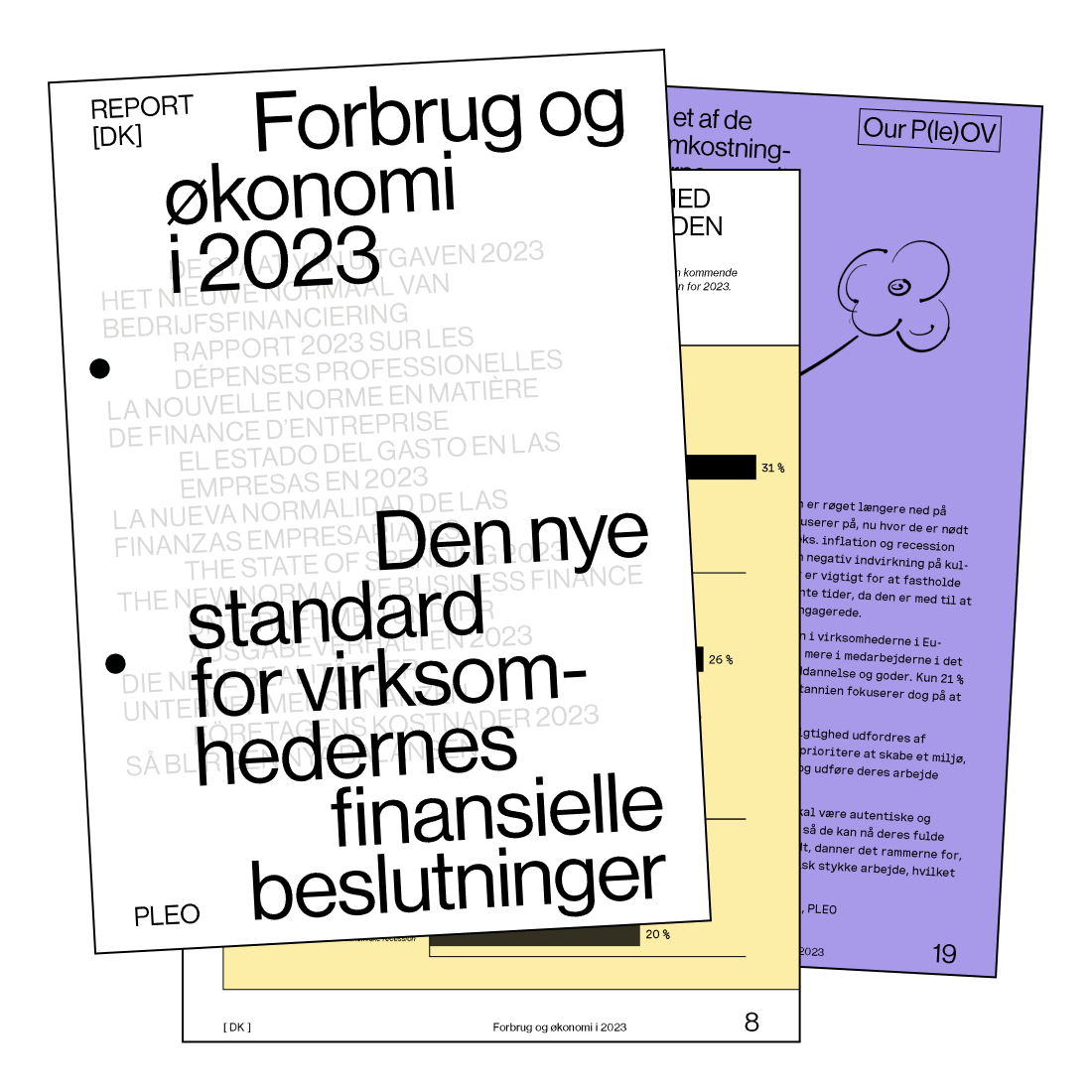 Forbrug og økonomi i 2023