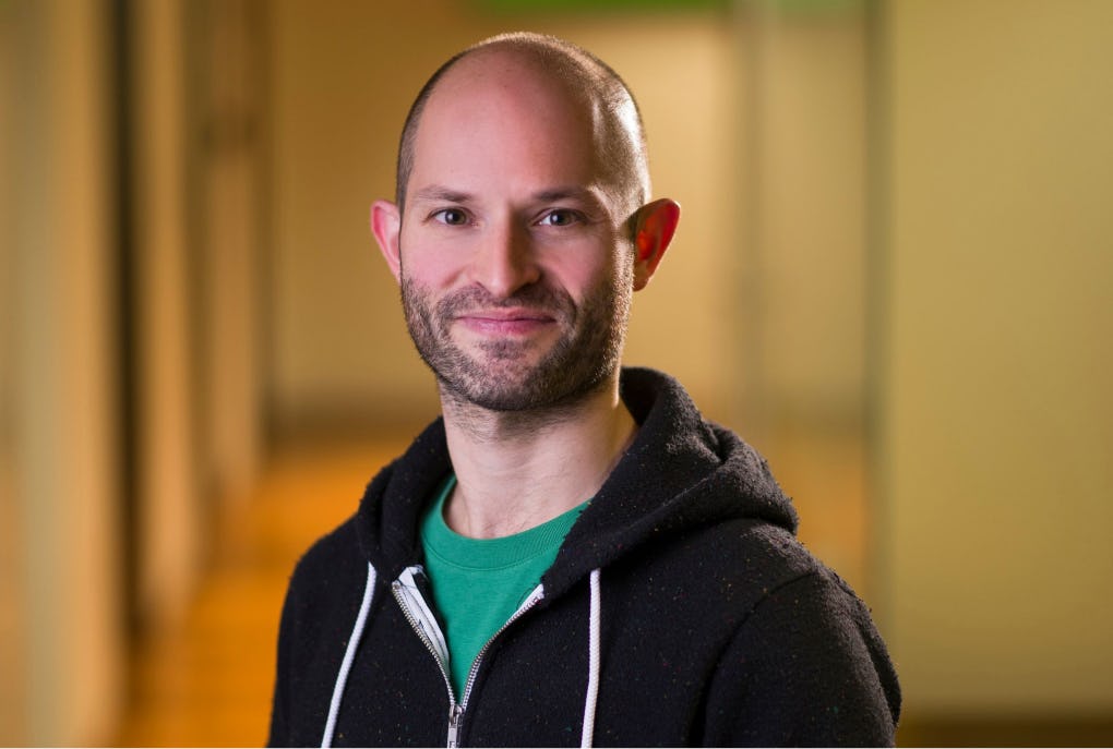 Alex Stephany - CEO and Founder of Beam