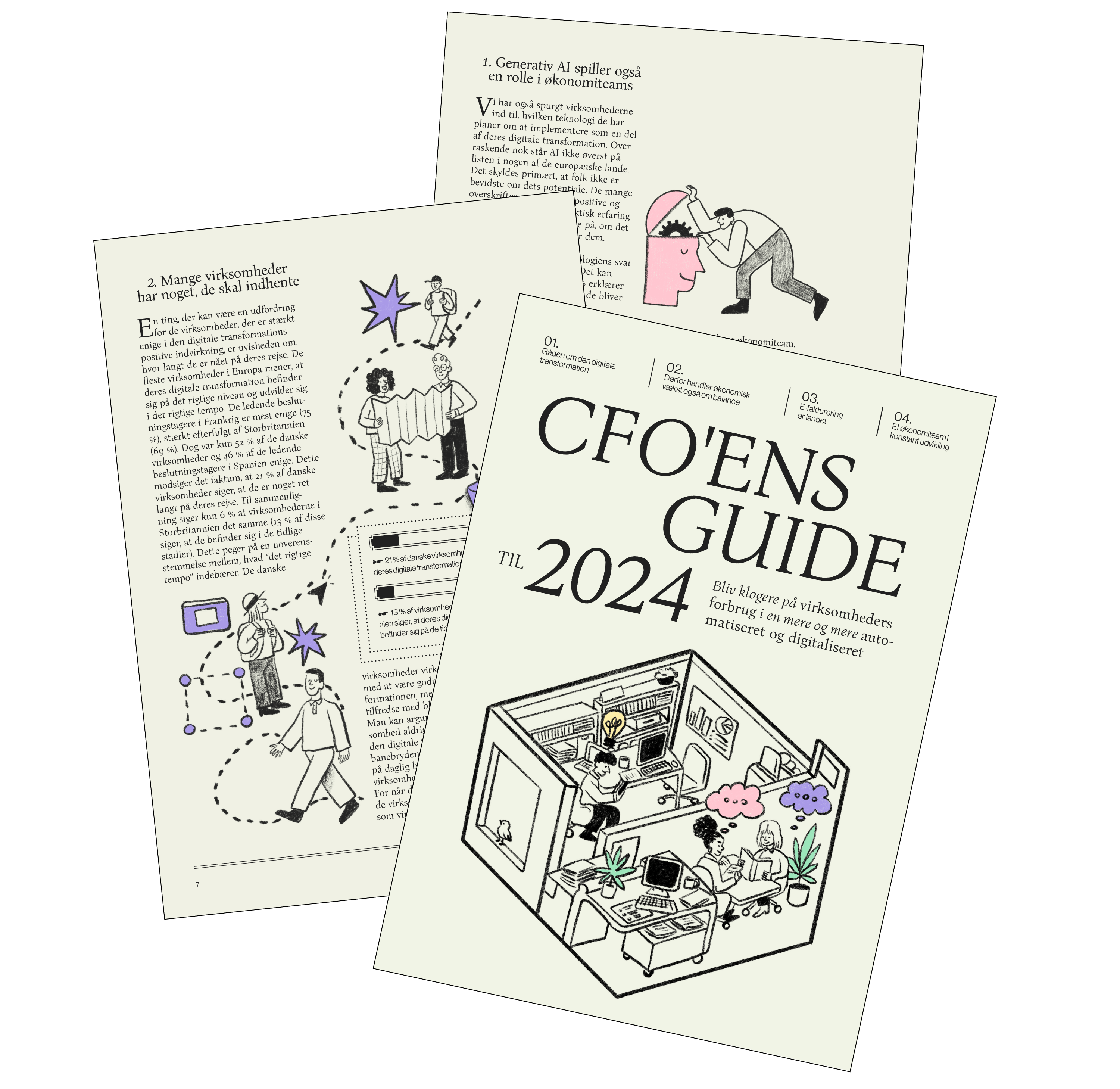 CFO'ens guide til 2024