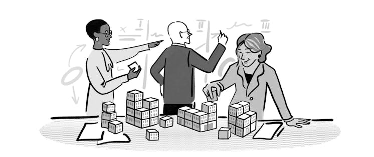 Διαχειριστείτε όλες τις οντότητες σας στον ίδιο τόπο