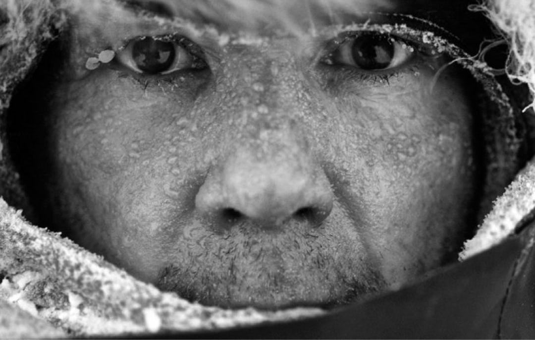 Pen Hadow, Arctic Explorer and Ocean Conservationist