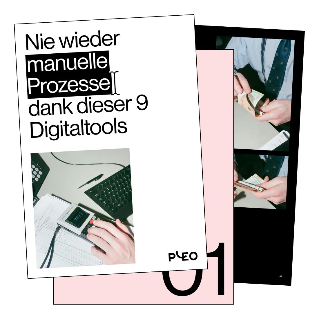 Nie wieder manuelle Prozesse dank dieser 9 Digitaltools